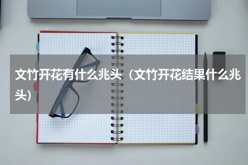 文竹开花有什么兆头(文竹开花结果什么兆头)