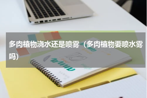 多肉植物浇水还是喷雾(多肉植物要喷水雾吗)