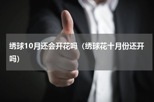 绣球10月还会开花吗(绣球花十月份还开吗)