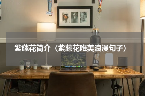 紫藤花简介(紫藤花唯美浪漫句子)